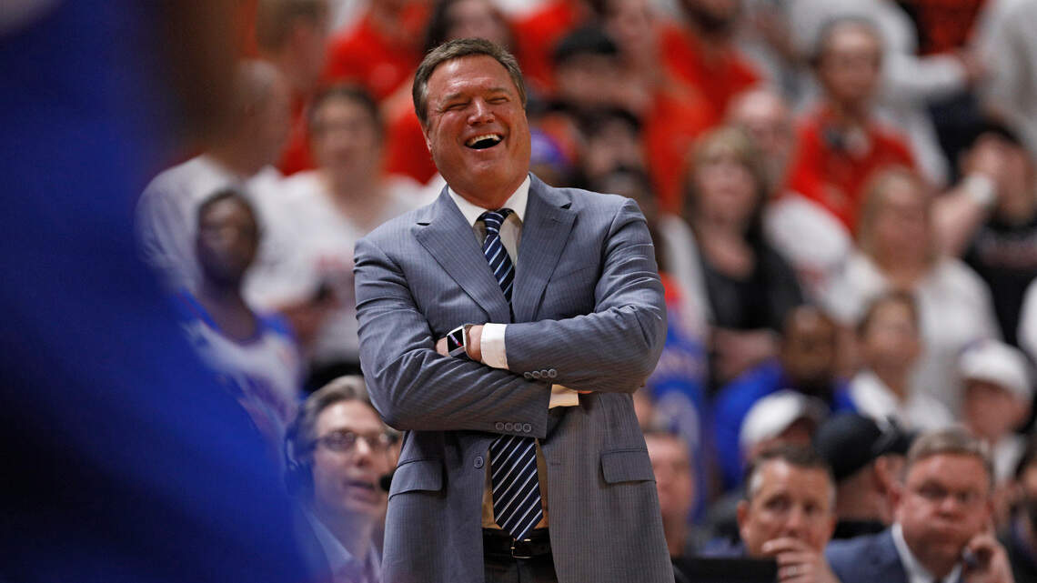 KU basketball vs. Oklahoma State in Big 12 quarterfinals: Lineups, tipoff time, TV