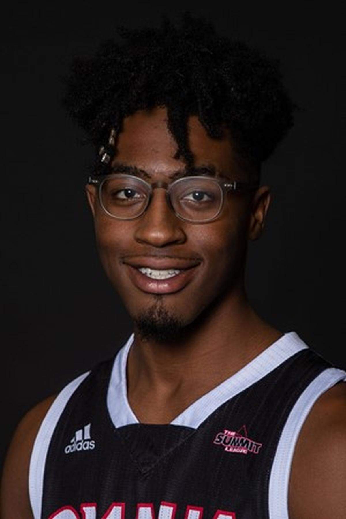 Omaha guard/forward Marlon Ruffin.