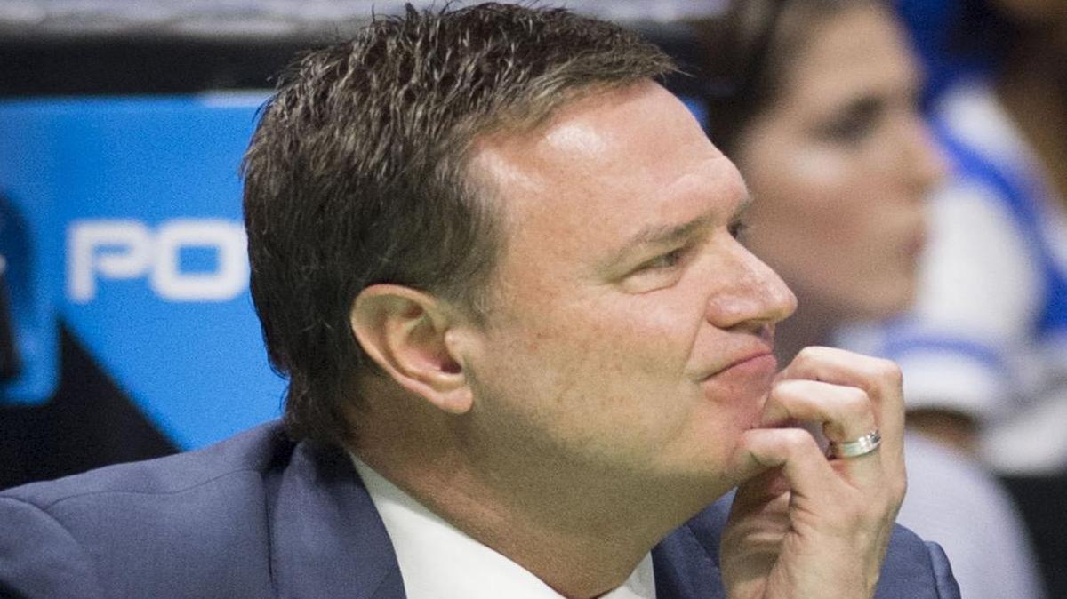 Kansas Jayhawks head coach Bill Self had been recruiting Thomas Allen, a 6-foot-1, 180-pound high school senior combo guard from Brewster Academy in New Hampshire. But Allen has decided to attend Nebraska.
