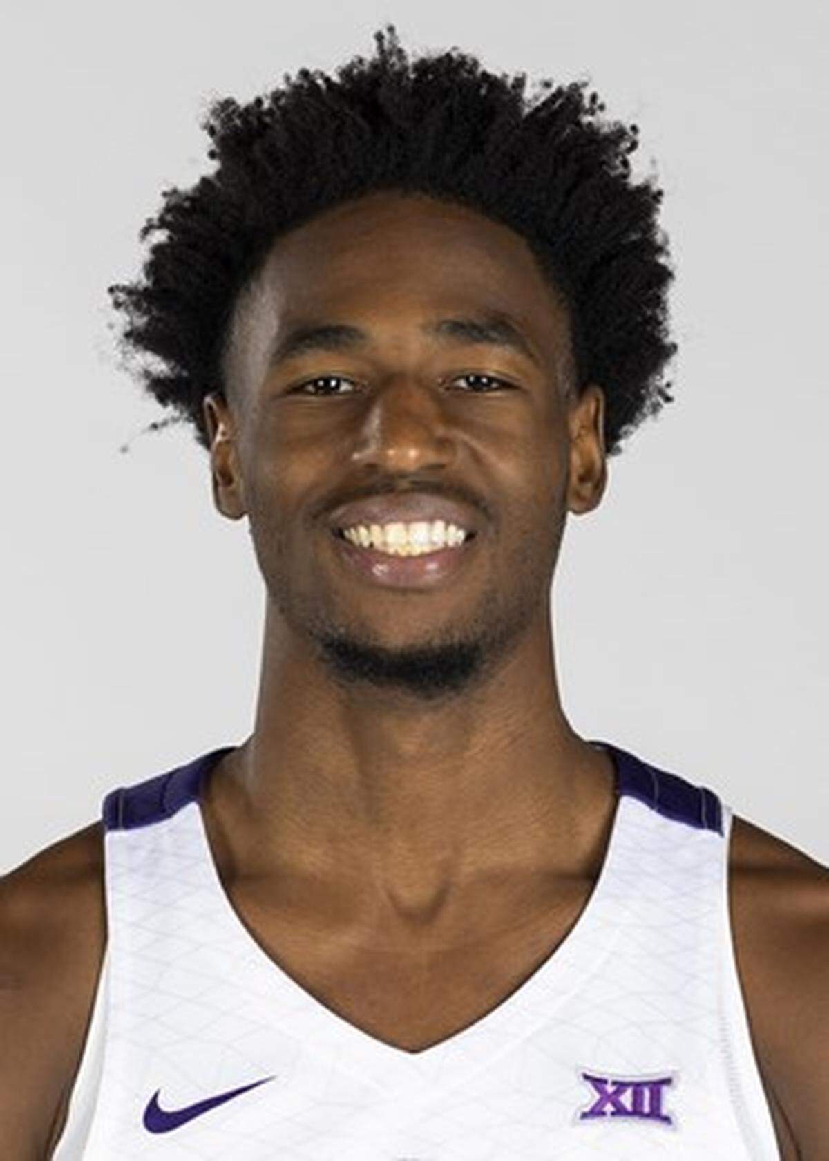 TCU guard RJ Nembhard.