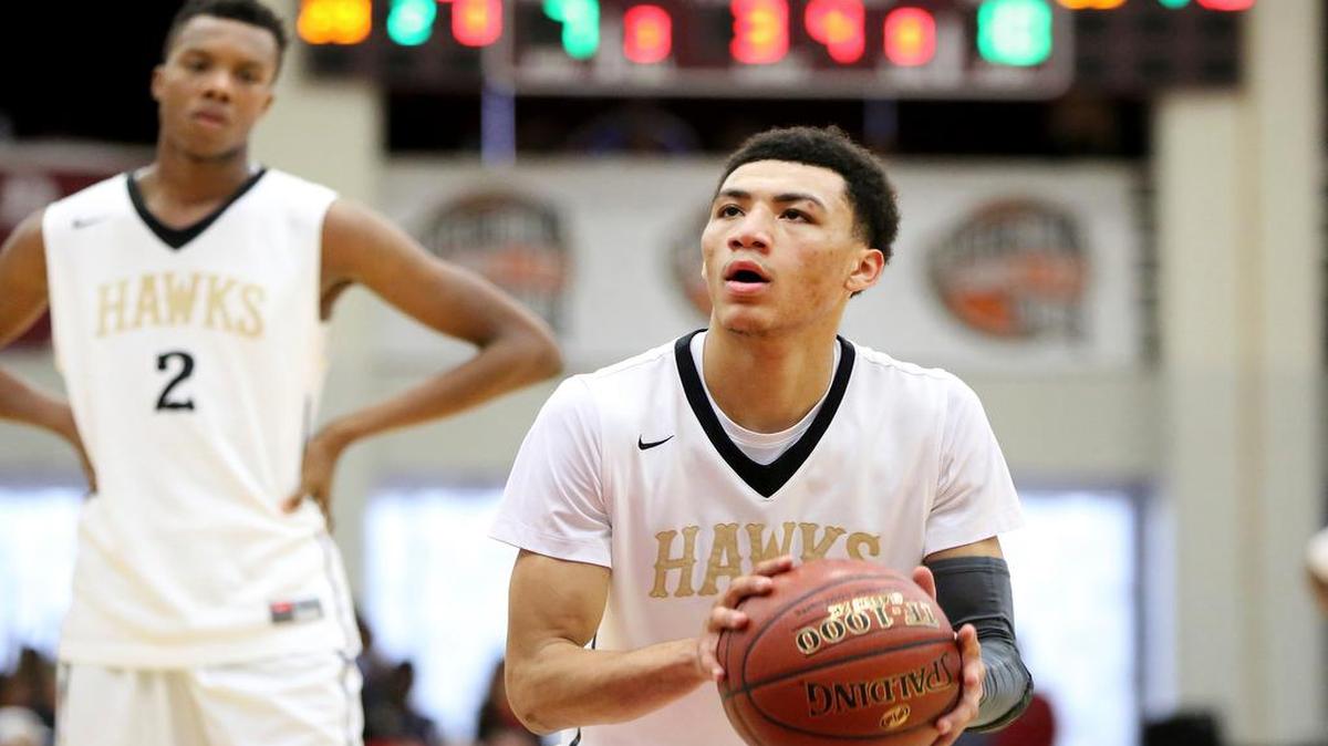 Hudson Catholic's Jahvon Quinerly