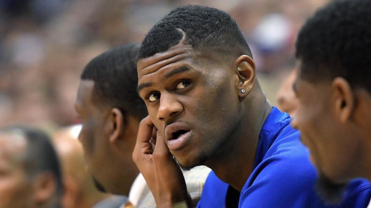Billy Preston never played in a regular-season game for Kansas, but he said Sunday, “I’ll be a Jayhawk forever.”