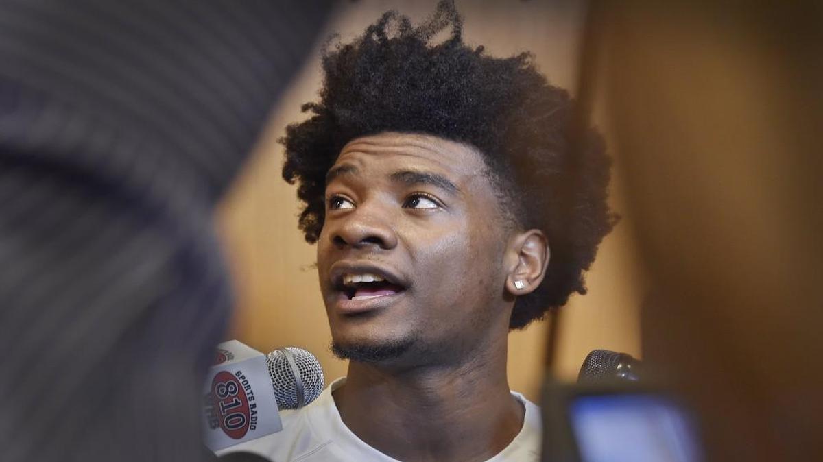 An affidavit released Thursday in Lawrence made public further detail from a Dec. 9 altercation involving KU’s Josh Jackson and Jayhawks women’s basketball player McKenzie Calvert.