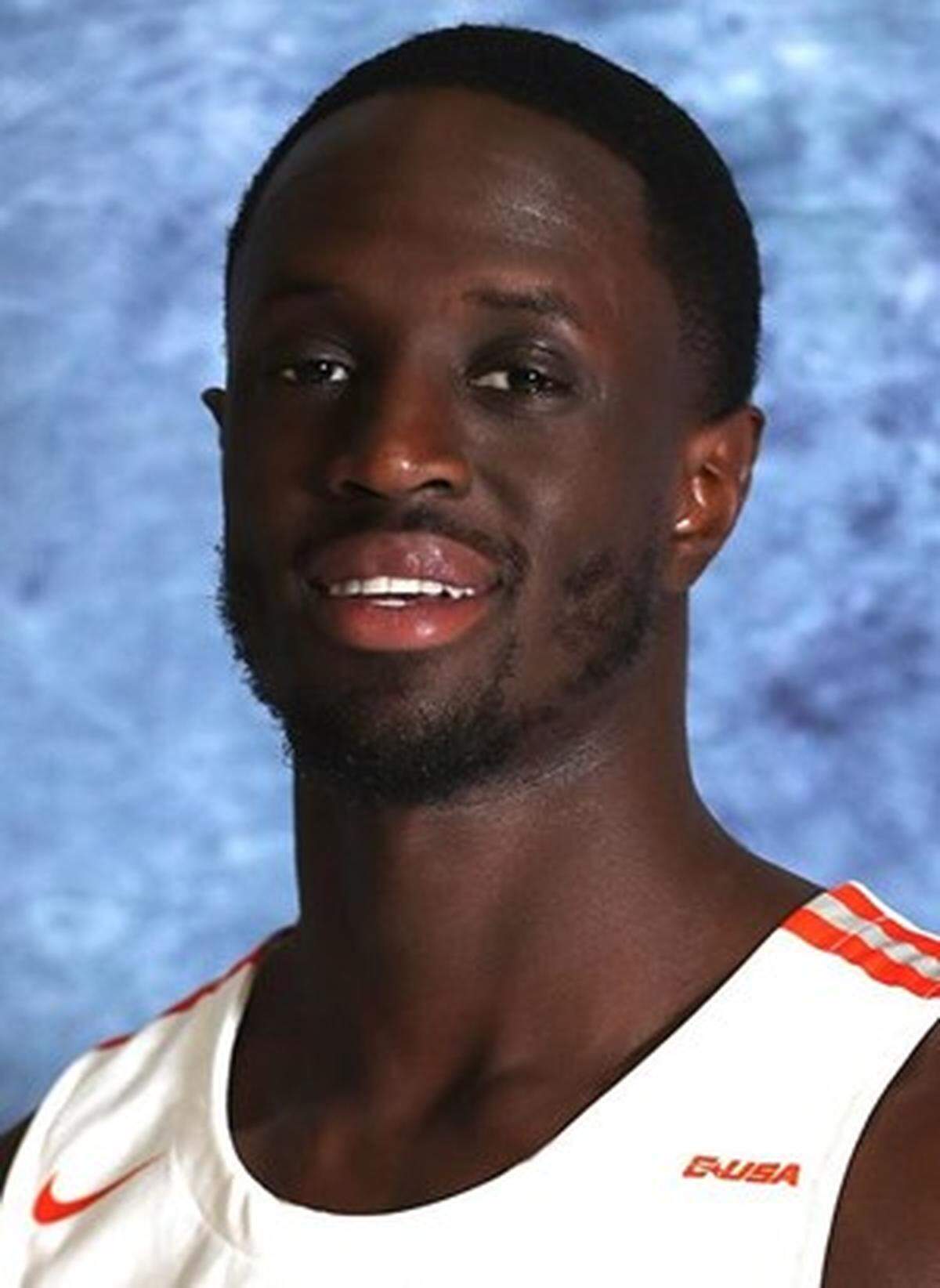 UTEP guard Souley Boum.