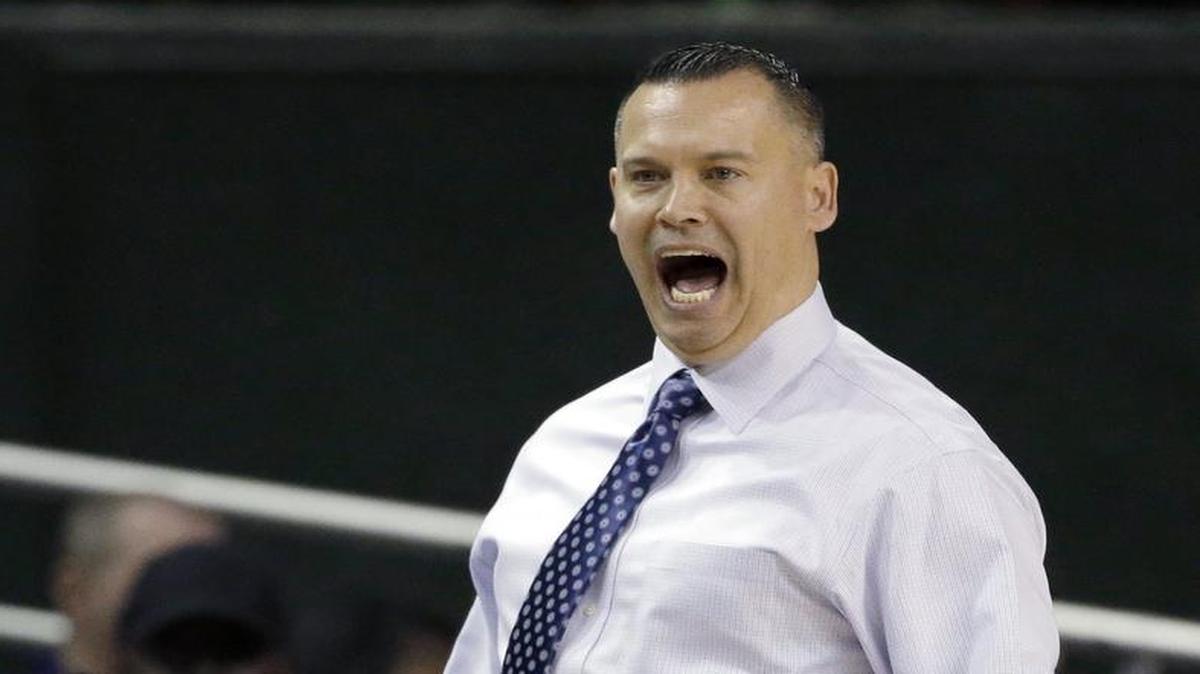
New Kansas women’s basketball coach Brandon Schneider announced Wednesday that Aqua Franklin will be the associate head coach.

