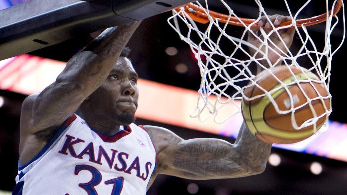 KU basketball veterans like Jamari Traylor say they’re ready for the start of the regular season.