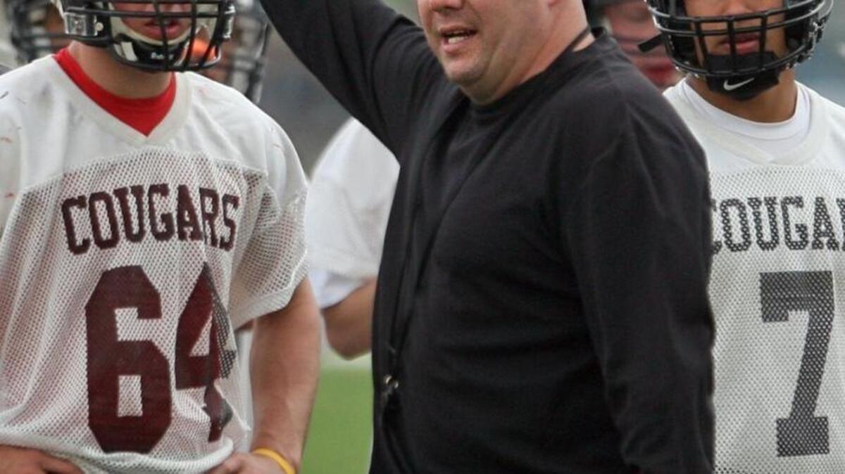 
Former Shawnee Mission Northwest head football coach Aaron Barnett was intrigued with Will Smith.

