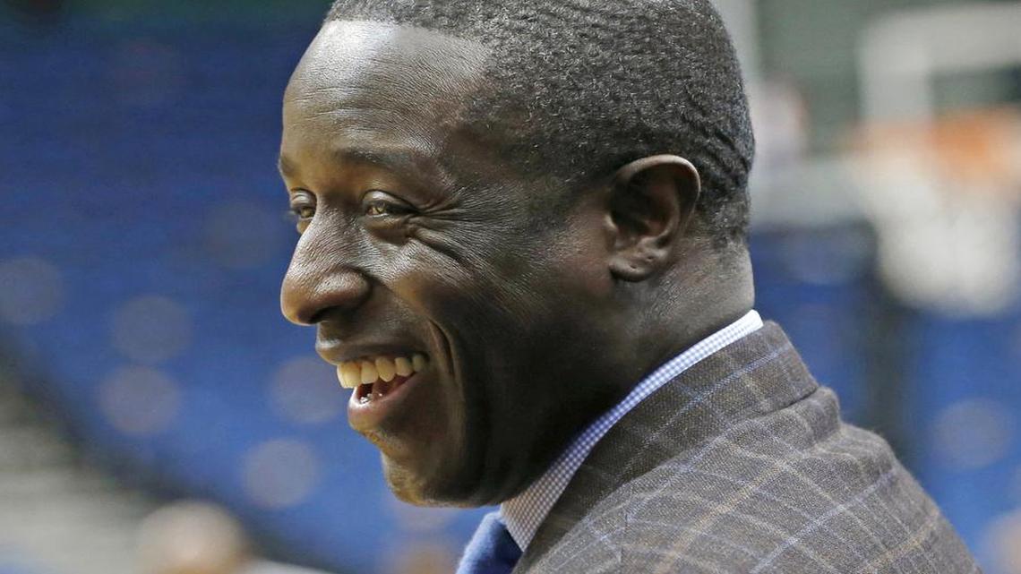 Former Kansas player Milt Newton, a native of the U.S. Virgin Islands, and his wife, Shalaun, have established a fund to assist hurricane relief efforts on the islands.