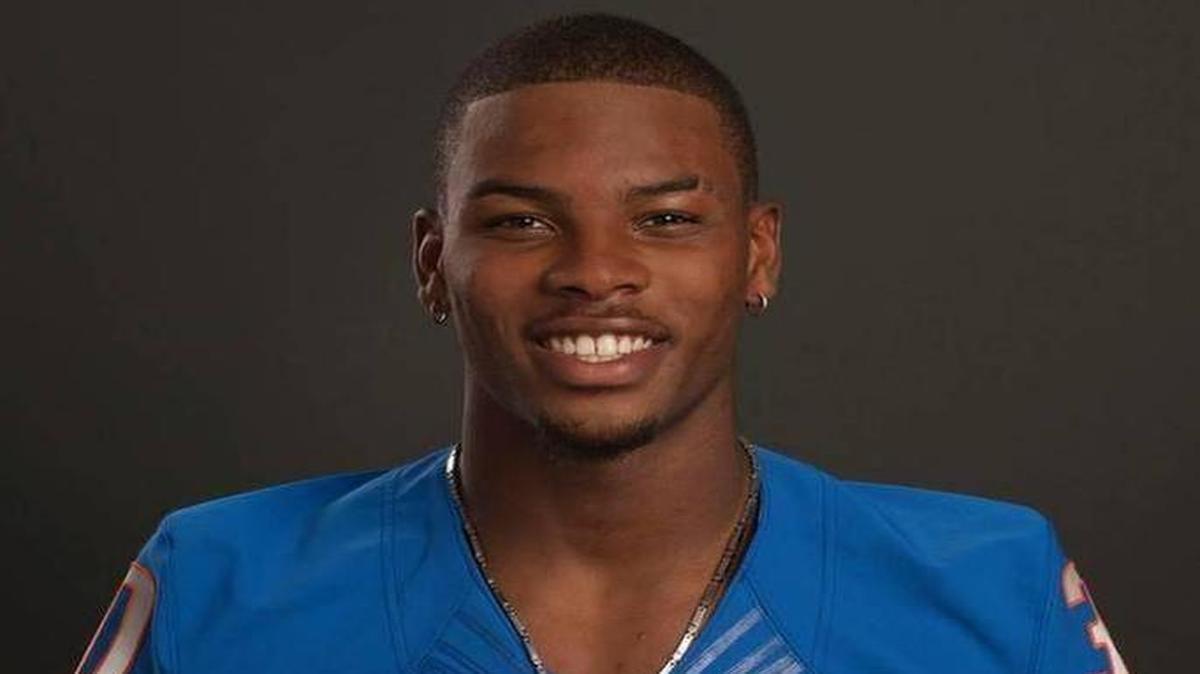 Darreon Jackson.