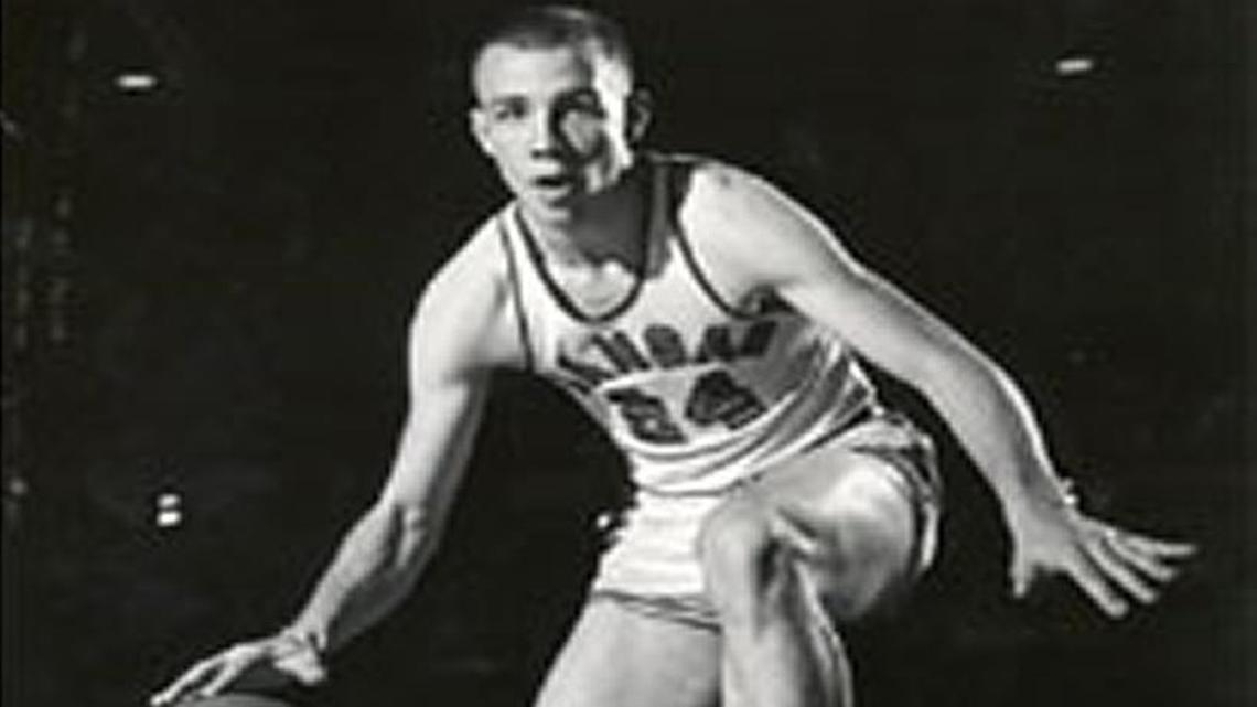 Former Kansas guard and Naismith Hall of Fame member Al Kelley died Saturday in Lawrence, his family confirmed. He was 83.