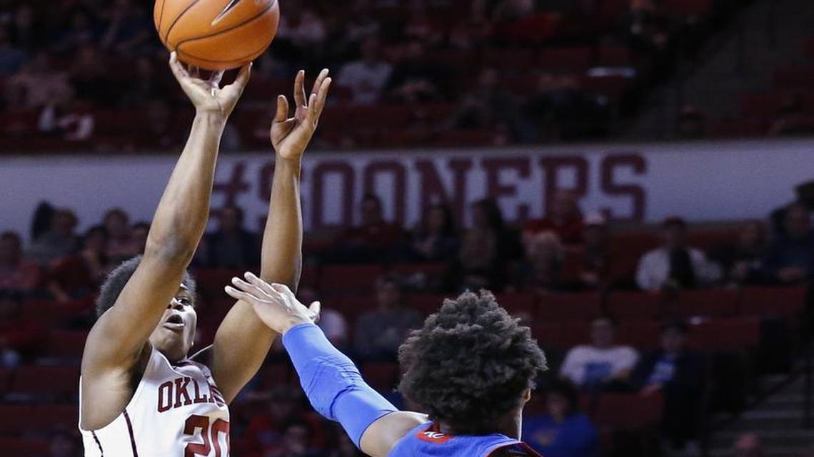 Teams have just been shooting the ball better against Devonte' Graham and the Kansas Jayhawks this season.