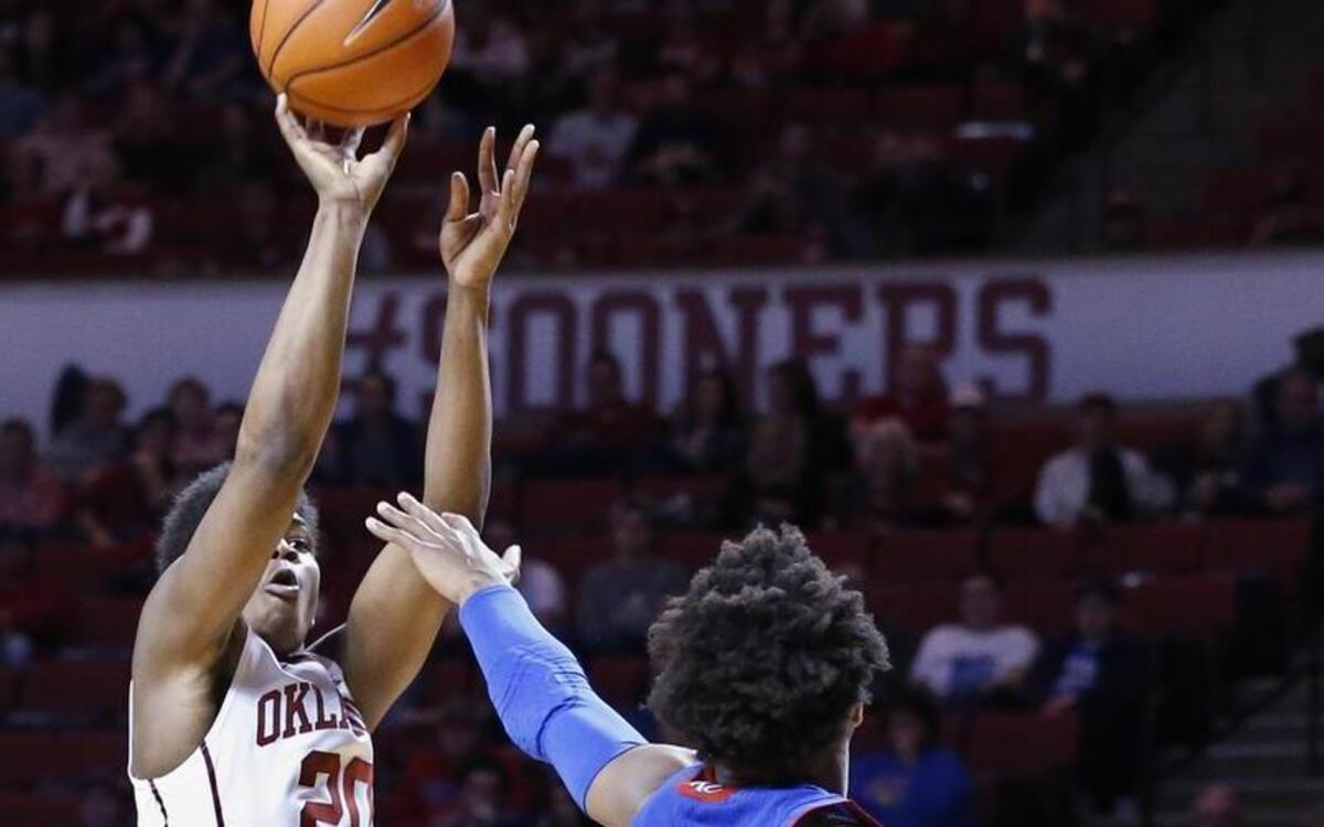 Teams have just been shooting the ball better against Devonte' Graham and the Kansas Jayhawks this season.