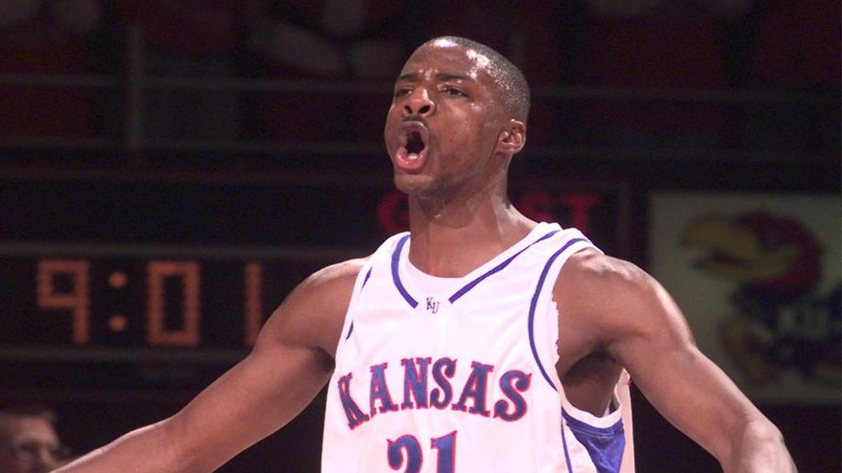 Nick Bradford, who played at Kansas during 1997-2000, coached the Missouri Phenom at last week’s Jr. NBA Global Championship in Florida.