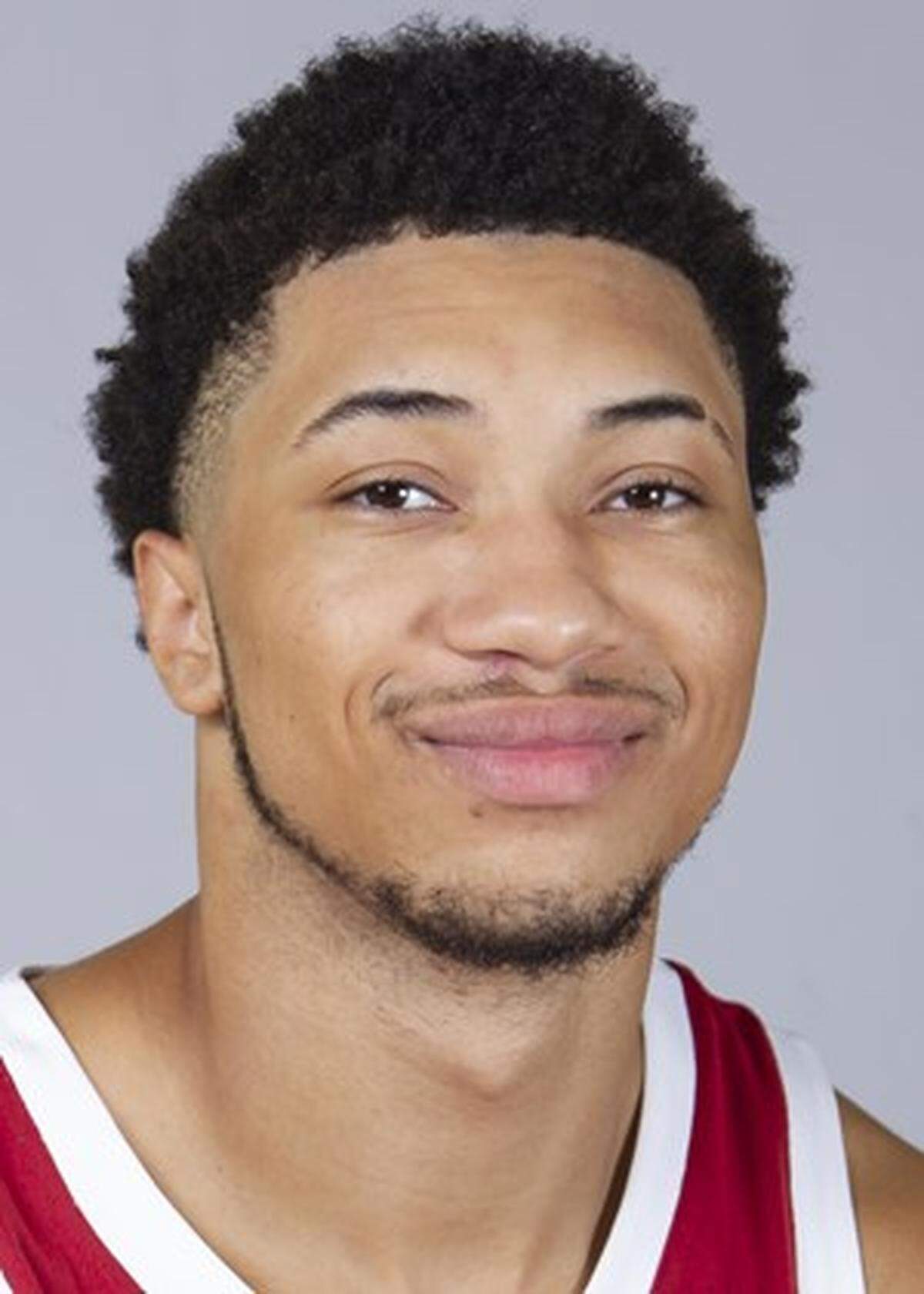 Oklahoma guard Jordan Goldwire.