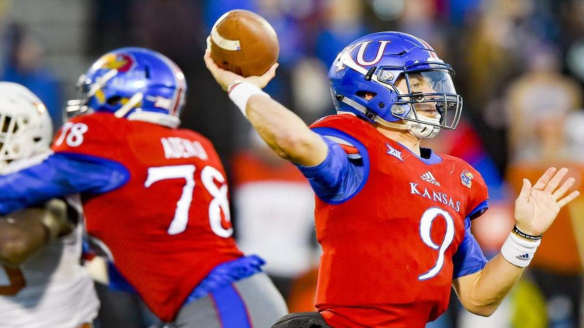 KU football fans will no longer be able to listen to games involving quarterback Carter Stanley and the rest of the Jayhawks on 610 Sports Radio.