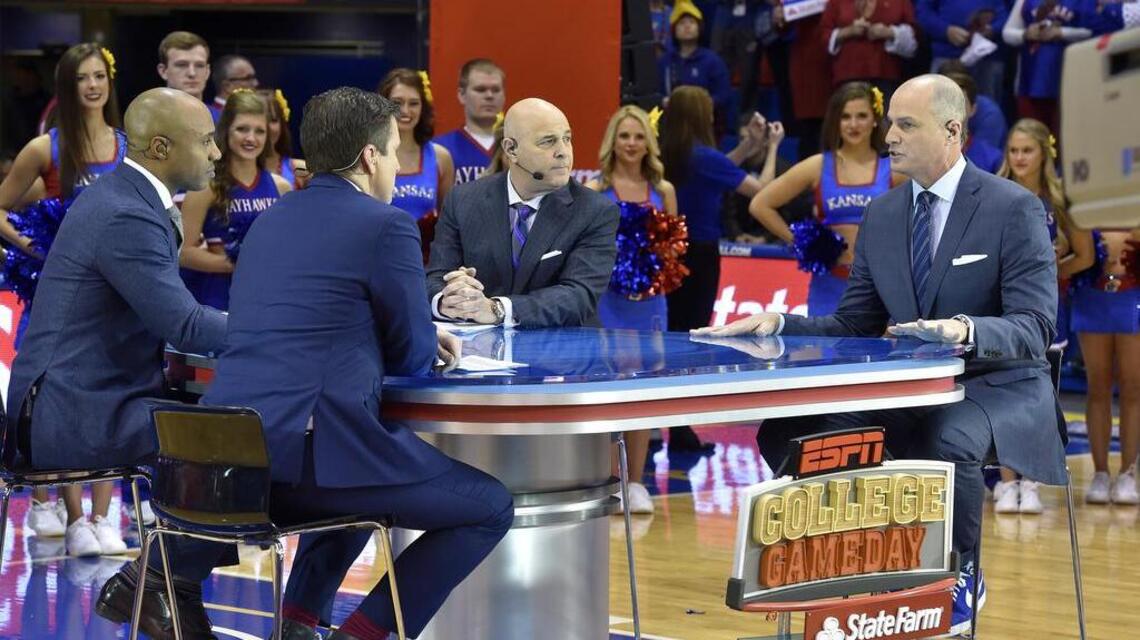 ESPN’s Jay Bilas talks former KU guard Darryn Peterson, others in deep NBA Draft