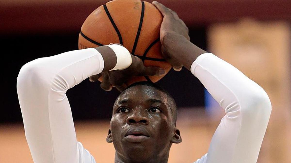 
Cheick Diallo played in high school for Our Savior New American School on Long Island in New York.
