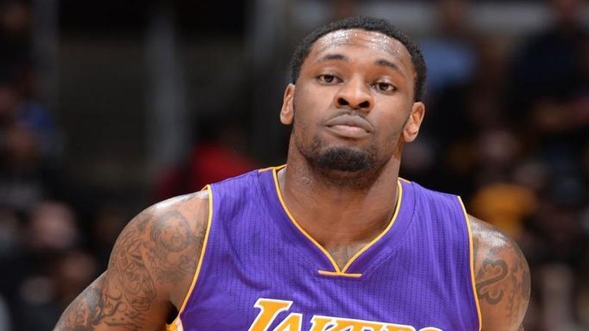 Former Kansas player Tarik Black