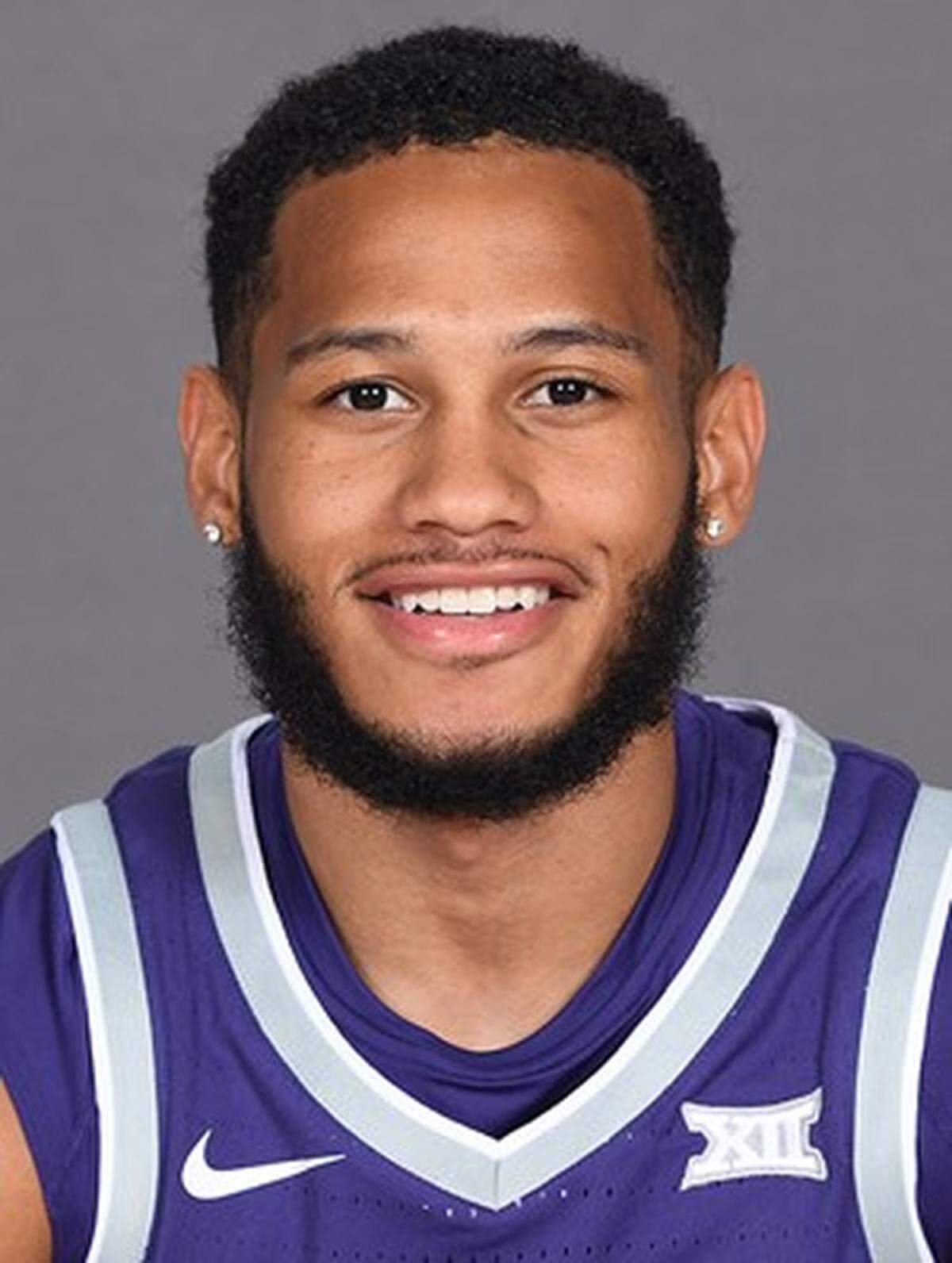 K-State guard Markquis Nowell.