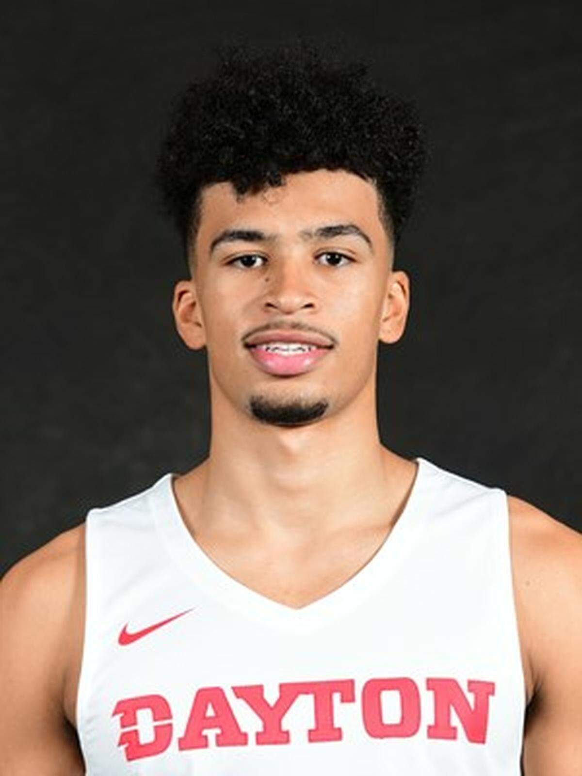Dayton forward Toumani Camara.