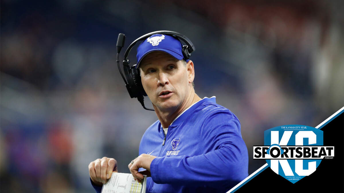 The next KU football coach is former University of Buffalo head coach Lance Leipold.
