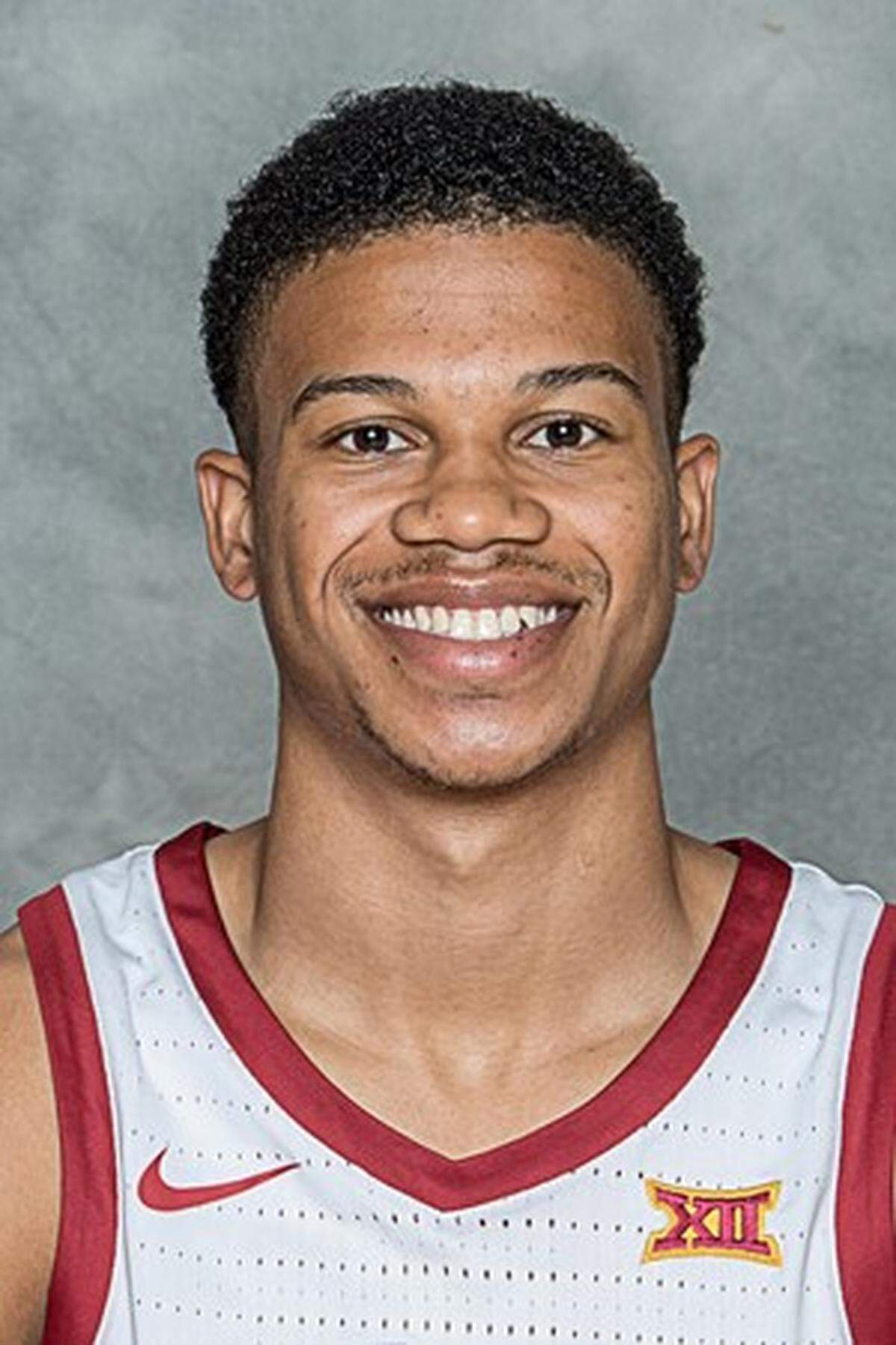 Iowa State guard Rasir Bolton.