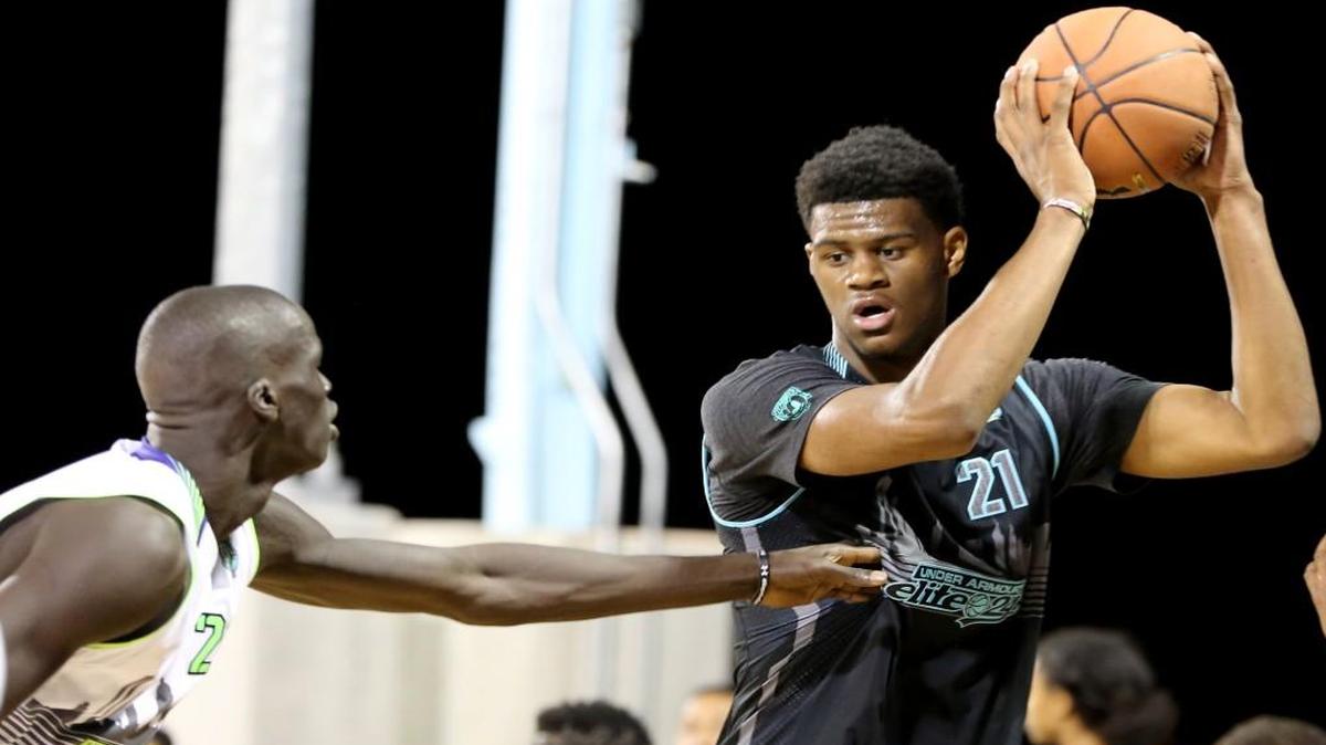 Billy Preston (right)