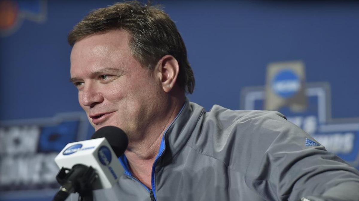 KU coach Bill Self will be inducted this week into the Naismith Memorial Basketball Hall of Fame.