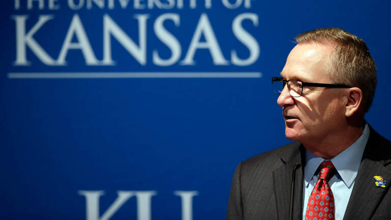 The Kansas Jayhawks fired Les Miles. That did not solve their biggest football problem