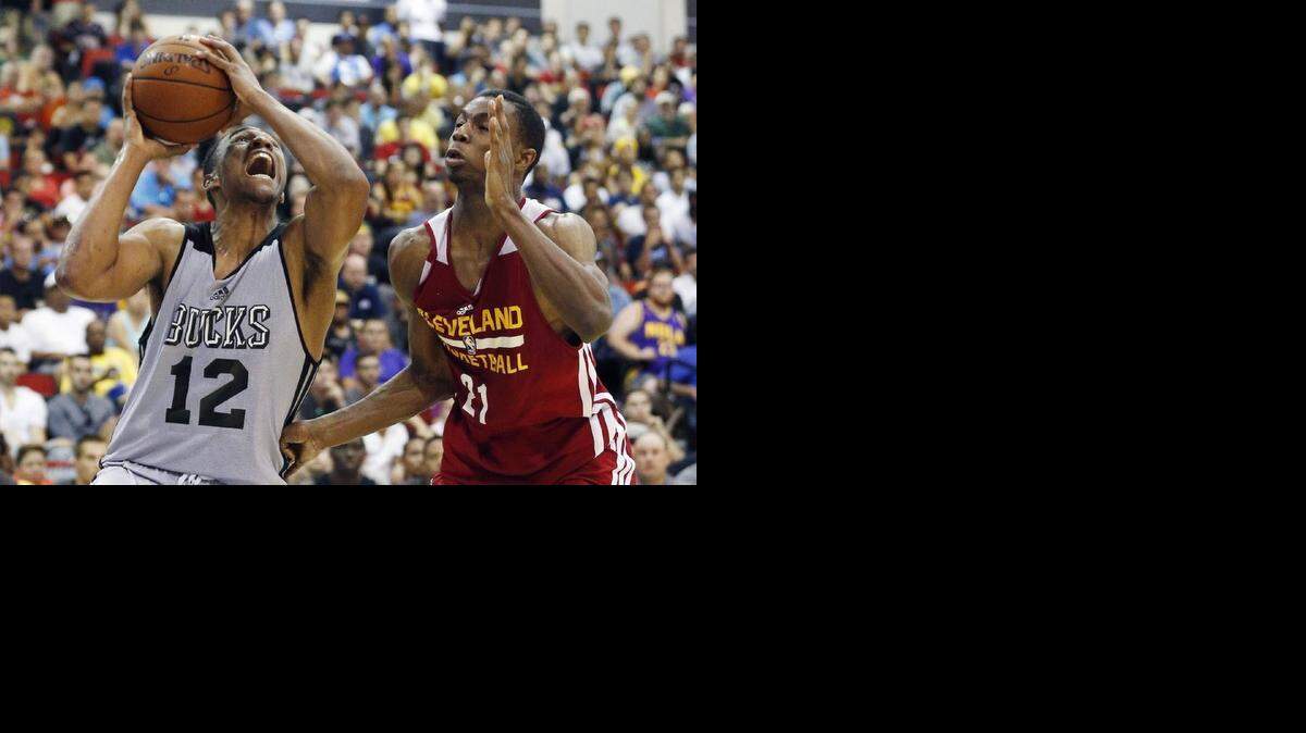 
Kansas coach Bill Self said former KU star and No. 1 NBA draft pick Andrew Wiggins will be challenged to play in bigger role in Minnesota. 
