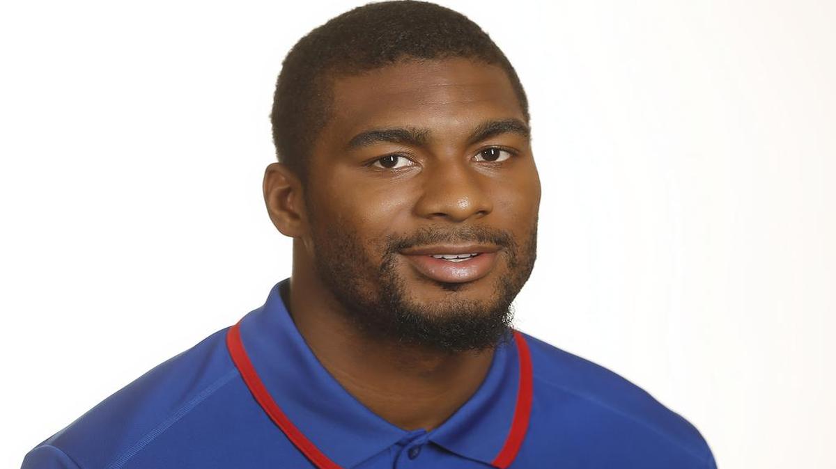 
Marcquis Roberts
