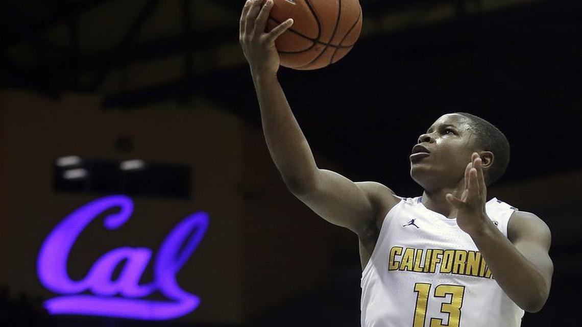 Charlie Moore will transfer from Cal to Kansas.