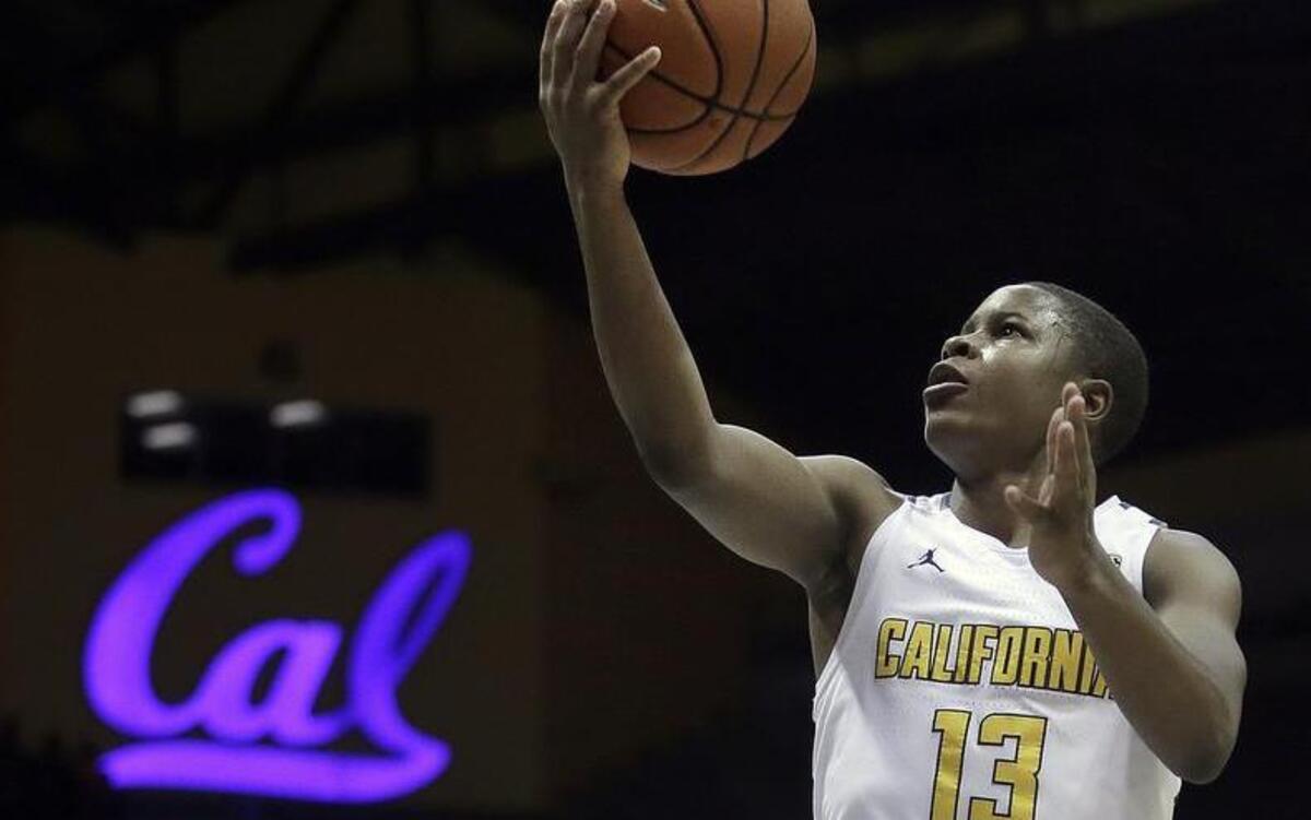 Charlie Moore will transfer from Cal to Kansas.