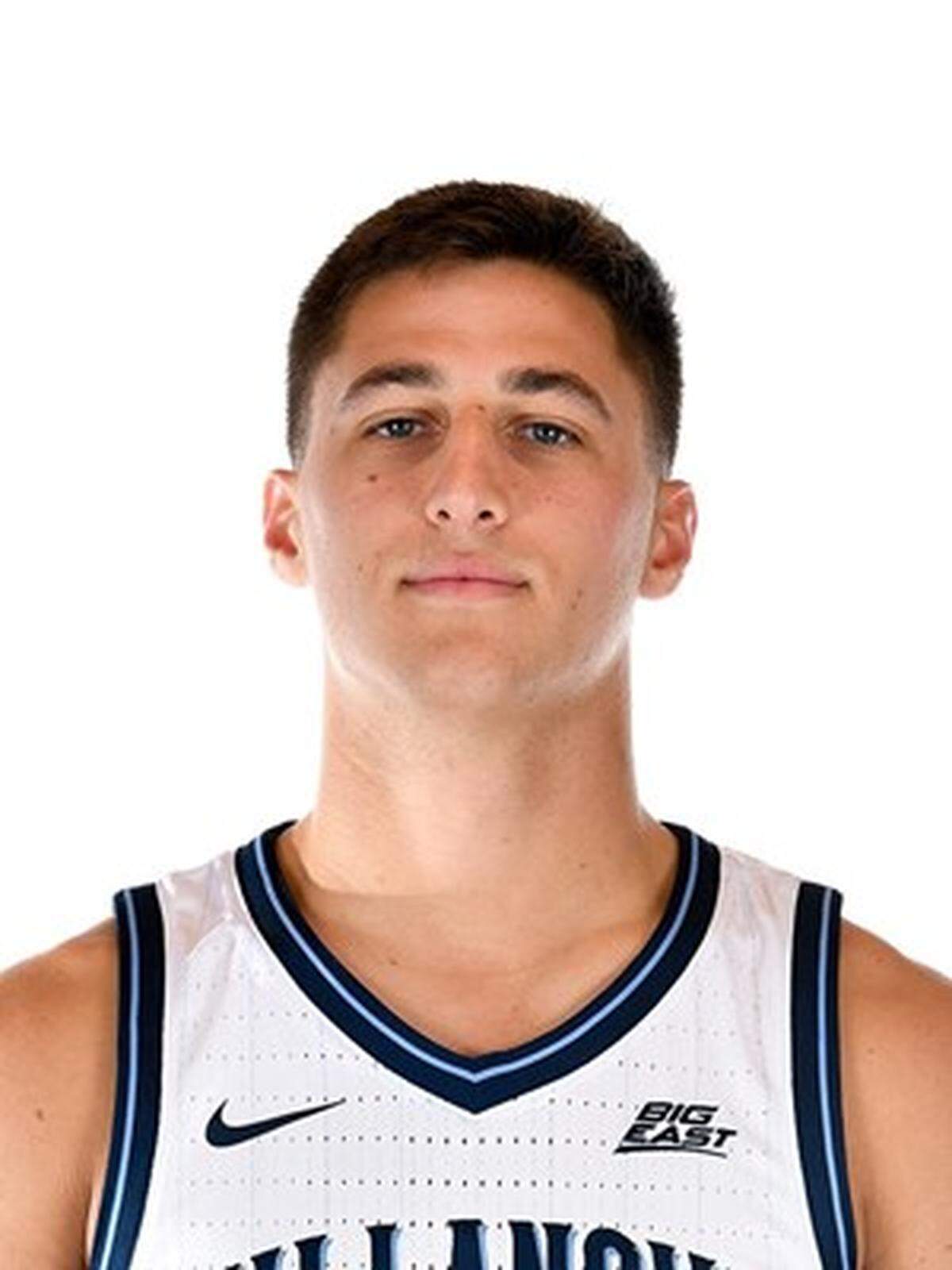 Villanova guard Collin Gillespie.