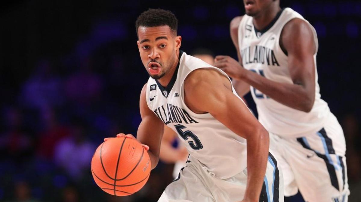 KU will face Villanova in a home-and-home series the next two seasons. The news was announced by the two schools on Monday.