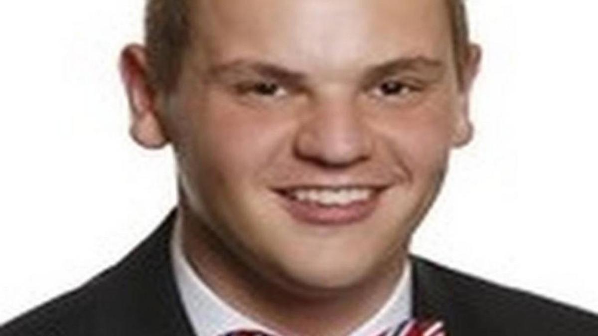 Jordan Goldenberg Jr.