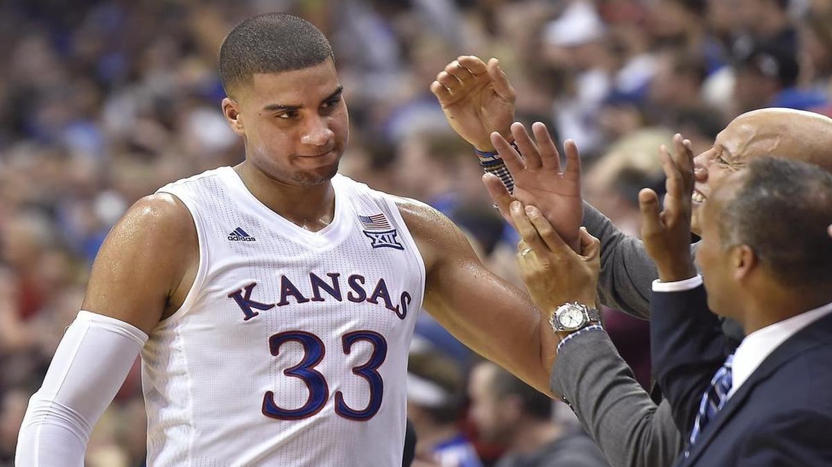 Former Jayhawk Landen Lucas, who is playing pro ball in Japan this season, is happy his Boot Camp days at KU are over.