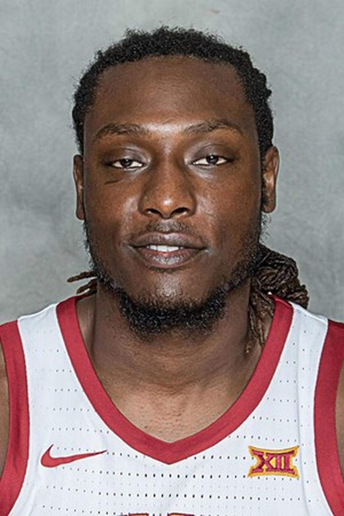 Iowa State forward Solomon Young.