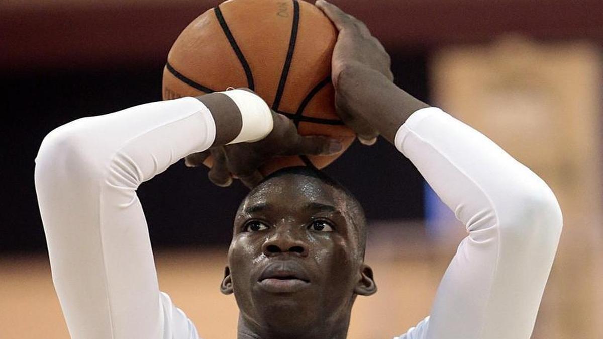 
Cheick Diallo.
