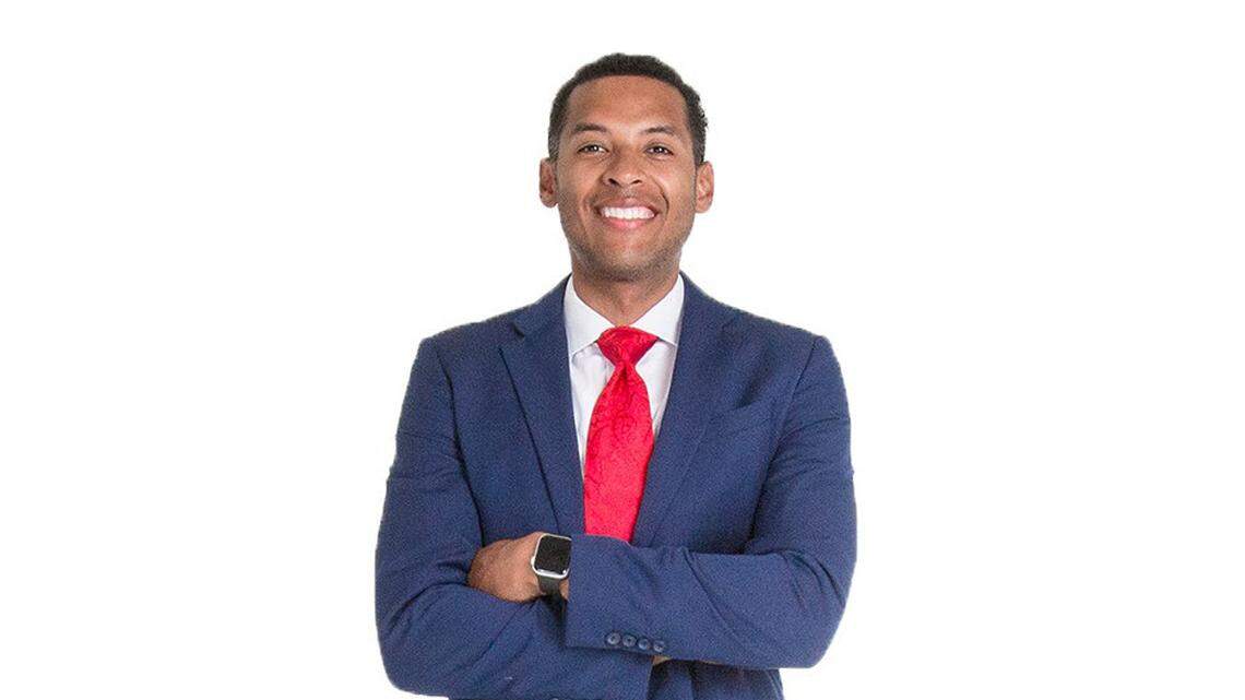 Kansas assistant coach Jeremy Case.