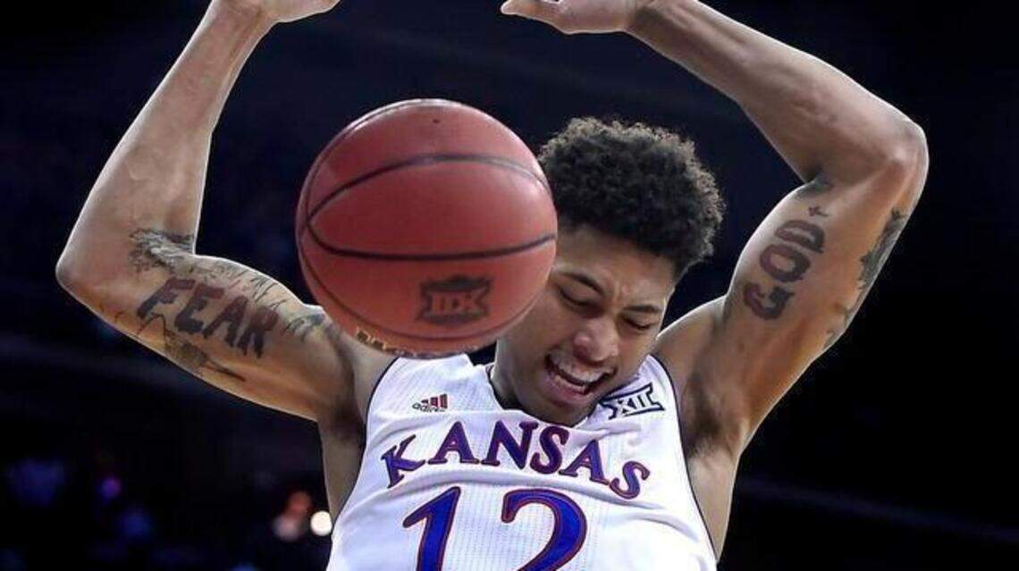 Former KU forward Kelly Oubre Jr. of 76ers agrees to deal with Indiana Pacers