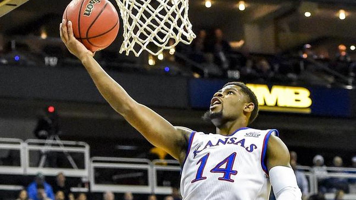 KU guard Malik Newman has shot only 11 free throws this season, but he has made all 11. “Malik (Newman) doesn’t do that (drive to get fouled),” Self said.