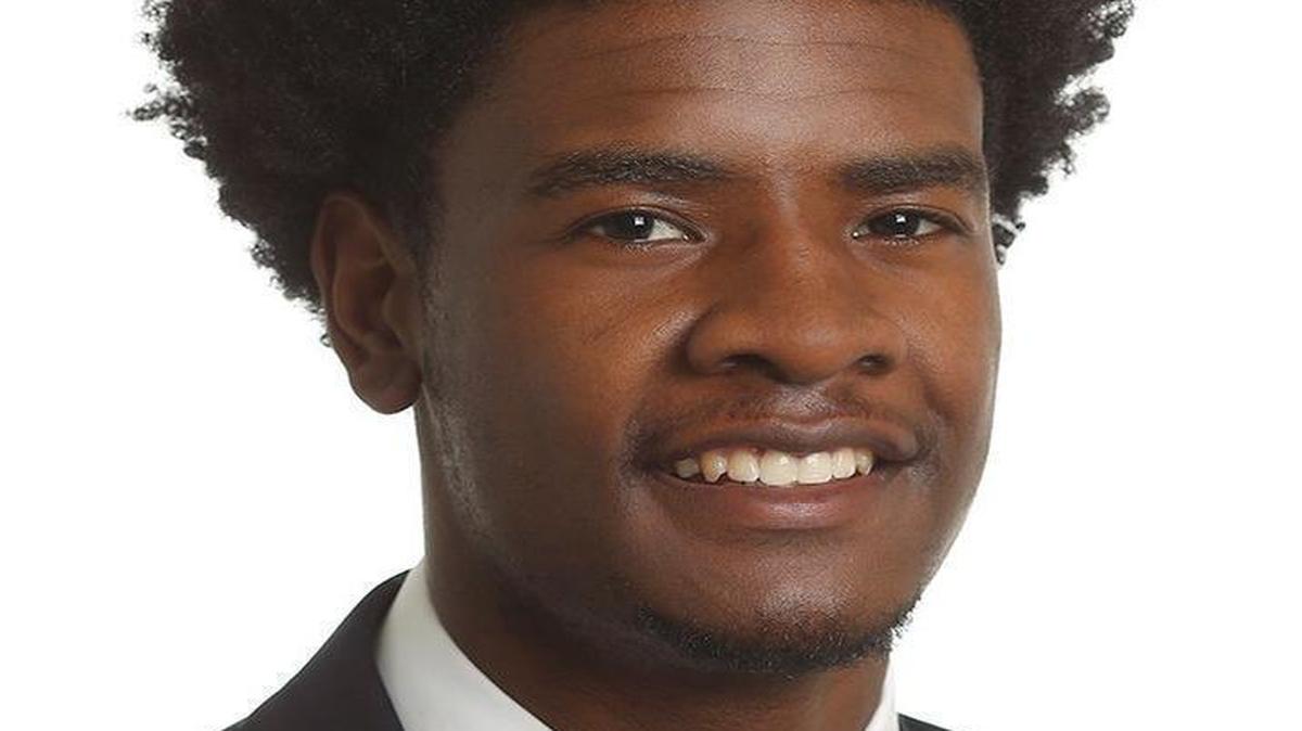 KU freshman basketball player Josh Jackson