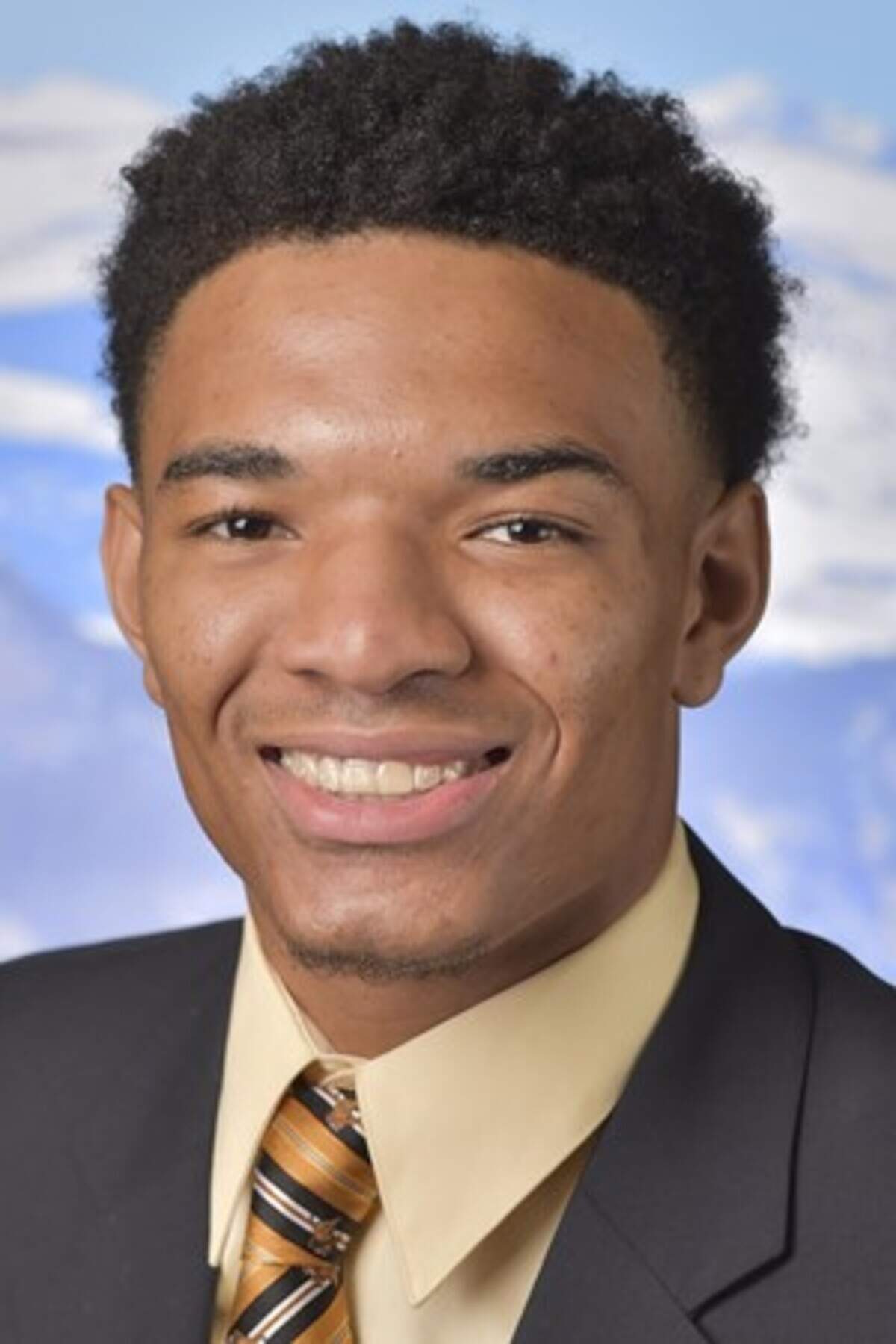 Colorado guard/forward Tyler Bey.