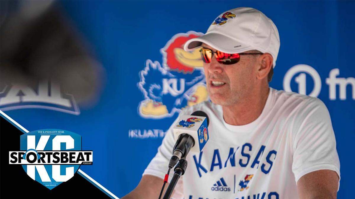 Lance Leipold’s first season at Kansas basically boils down to one question: How quickly can he catch up?
