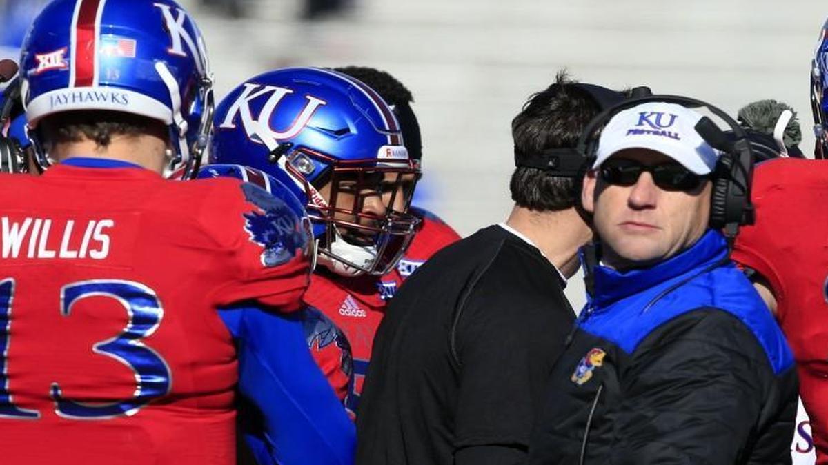 Kansas head coach David Beaty will have more new assistants on his 2016 staff than holdovers with the loss of defensive line coach Calvin Thibodeaux.
