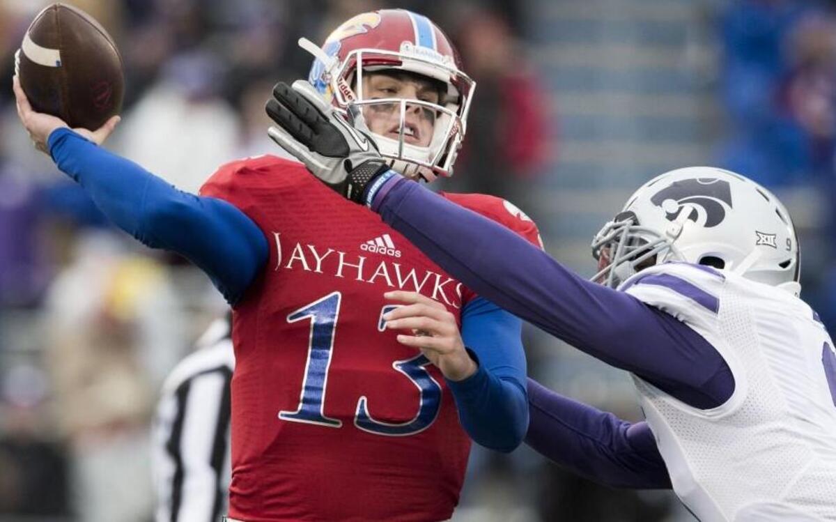 There are low expectations for Kansas and Kansas State this season among those who voted in the Big 12 preseason poll.