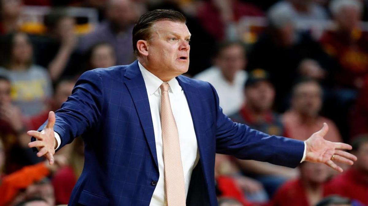 Before he became the head coach at Illinois, Brad Underwood spent a season at Oklahoma State
