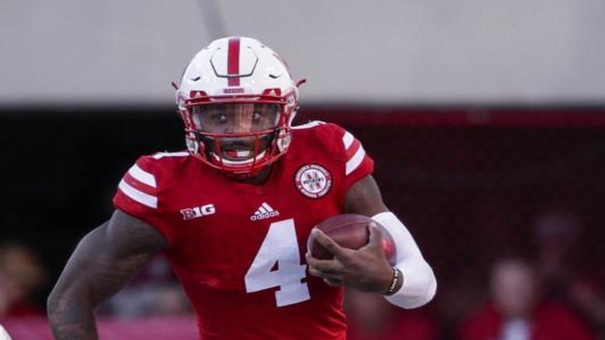 Nebraska quarterback Tommy Armstrong, Jr., has been dealing with a hamstring injury for more than a month and his availability is in question.