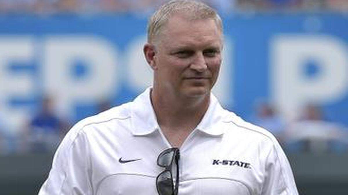 
New Kansas State women’s basketball coach Jeff Mittie takes over a team coming off its first back-to-back losing seasons in the Big 12 since 2000 and 2001. “We are trying to get our team to buy into an offensive identity that is more efficient,” he said. 
